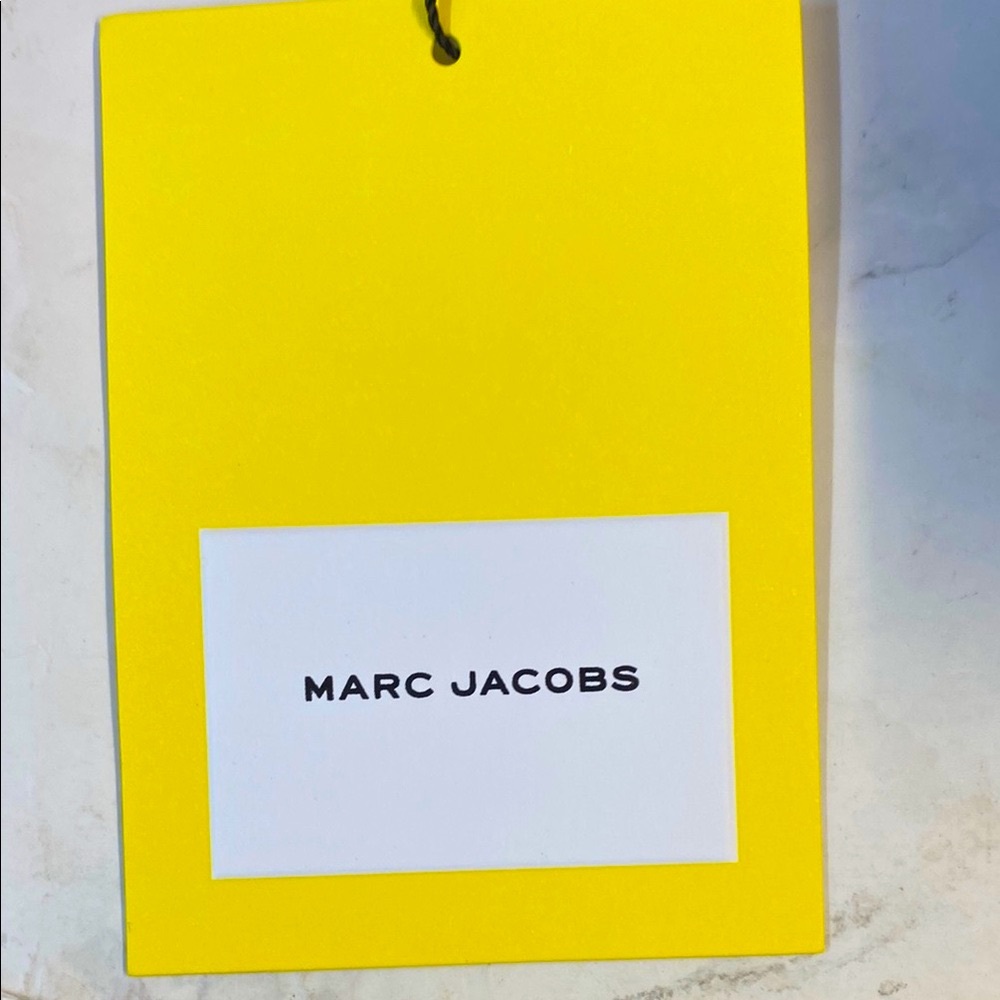 NWT Marc Jacobs Black Quilted Mini Shoulder Bag - Picture 10 of 11